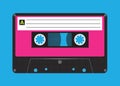 Retro Cassette