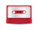 Retro cassette icon.