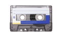 Retro cassette tape