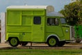 Retro CitroÃÂ«n H Van