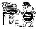 Automobile Repair Shop