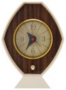 Retro clock 1