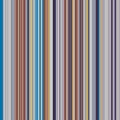Retro colored stripes