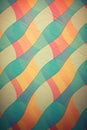 Retro colors abstract vertical checkerboard pattern grainy texture background