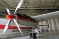 Retro commercial aircraft collection