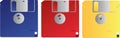 Retro Computer Disks