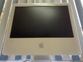 Retro computer iMac Core Duo was the first Apple computer to mount an Intel processor in 2006