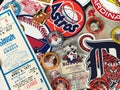 Major League Baseball Stickers