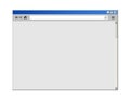 Retro desktop browser