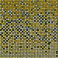 79 Retro Dots: A nostalgic and retro background featuring retro dots in bright and bold colors that create a playful and vintage