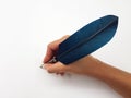 Retro feather pen