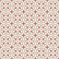 Retro Floor Tiles patern Royalty Free Stock Photo