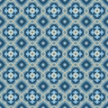 Retro Floor Tiles patern Royalty Free Stock Photo