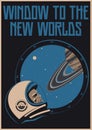 Window to the New Worlds