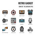 Retro gadget