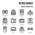 Retro gadget