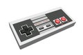 Retro gamepad