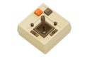 Retro Gaming Joystick Royalty Free Stock Photo