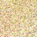 Retro geometric gradient triangle pattern background Royalty Free Stock Photo