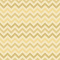 Retro gold vector zigzag chevron pattern