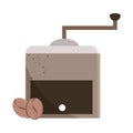 grinder coffee icon