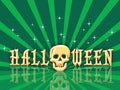 Retro Halloween