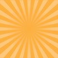 Retro Horizontal Background. Magic Sun Beam Ray Pattern Background. Vintage Background. Sun Sunburst Texture Vintage Background Royalty Free Stock Photo