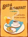 Retro Hotel Poster