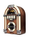 Retro Juke Box Radio