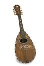 Retro mandoline Royalty Free Stock Photo