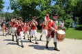 Retro Military Parade