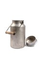 Retro milk can Royalty Free Stock Photo