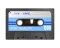 Retro Mix Tape