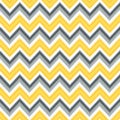 Retro Modern Ikat Chevron