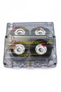 Retro Music Cassette Tapes