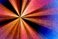 Retro old-fangled rays backgrounds Royalty Free Stock Photo