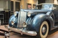 Retro 1938 Packard