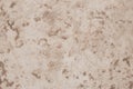 Retro pattern with soft brown texture cracked paint. Blank concrete beige wall texture background. Interior decoration. Empty spac Royalty Free Stock Photo