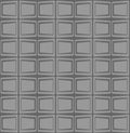 Retro pattern with squares Royalty Free Stock Photo