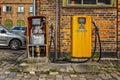 Retro Petrol Pumps