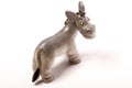 Retro Plastic Donkey Royalty Free Stock Photo