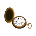 retro pocket watch