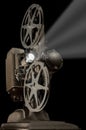 Retro Projector