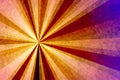 Retro rays frumpy backgrounds Royalty Free Stock Photo
