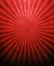 Retro rays pattern background Royalty Free Stock Photo