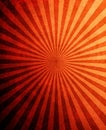 Retro rays pattern background Royalty Free Stock Photo