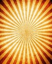 Retro rays pattern background Royalty Free Stock Photo