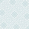 Retro repetitive wallpaper - Vintage vector pattern Royalty Free Stock Photo