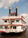 Retro Riverboat