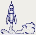 Retro rocket